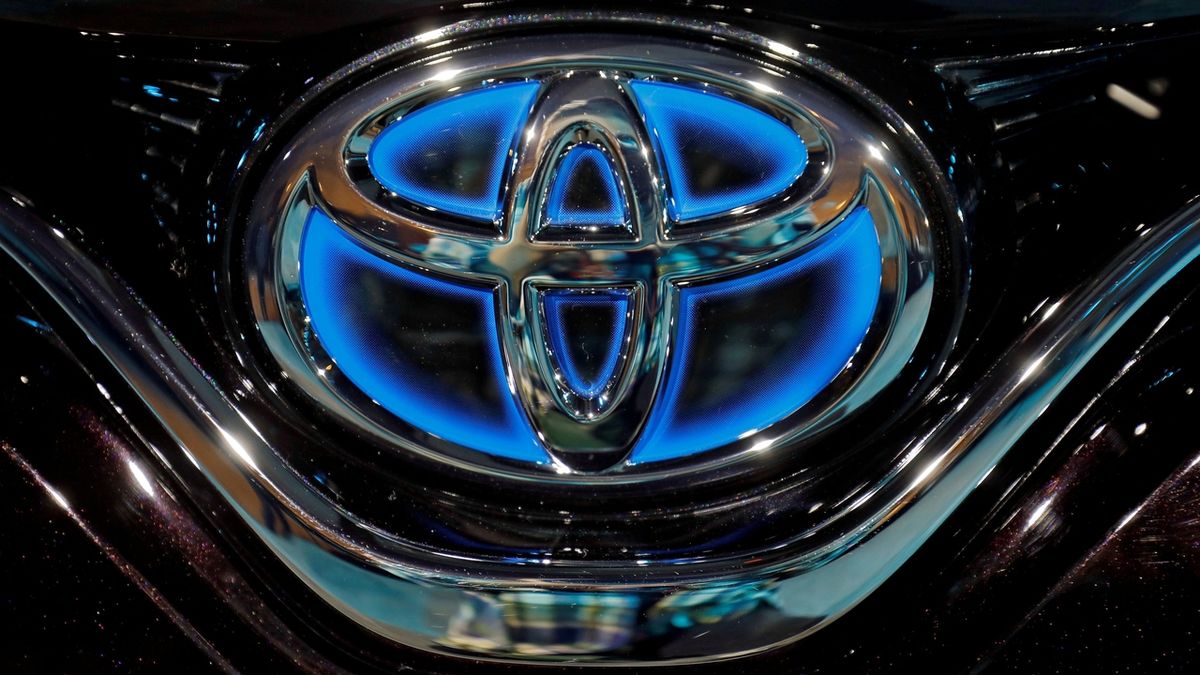 Toyota v Kolíně obnovila výrobu po odstávce kvůli čipům